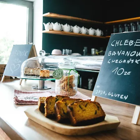 Hostal Ipw Cafe & Kobylany (Krakow)